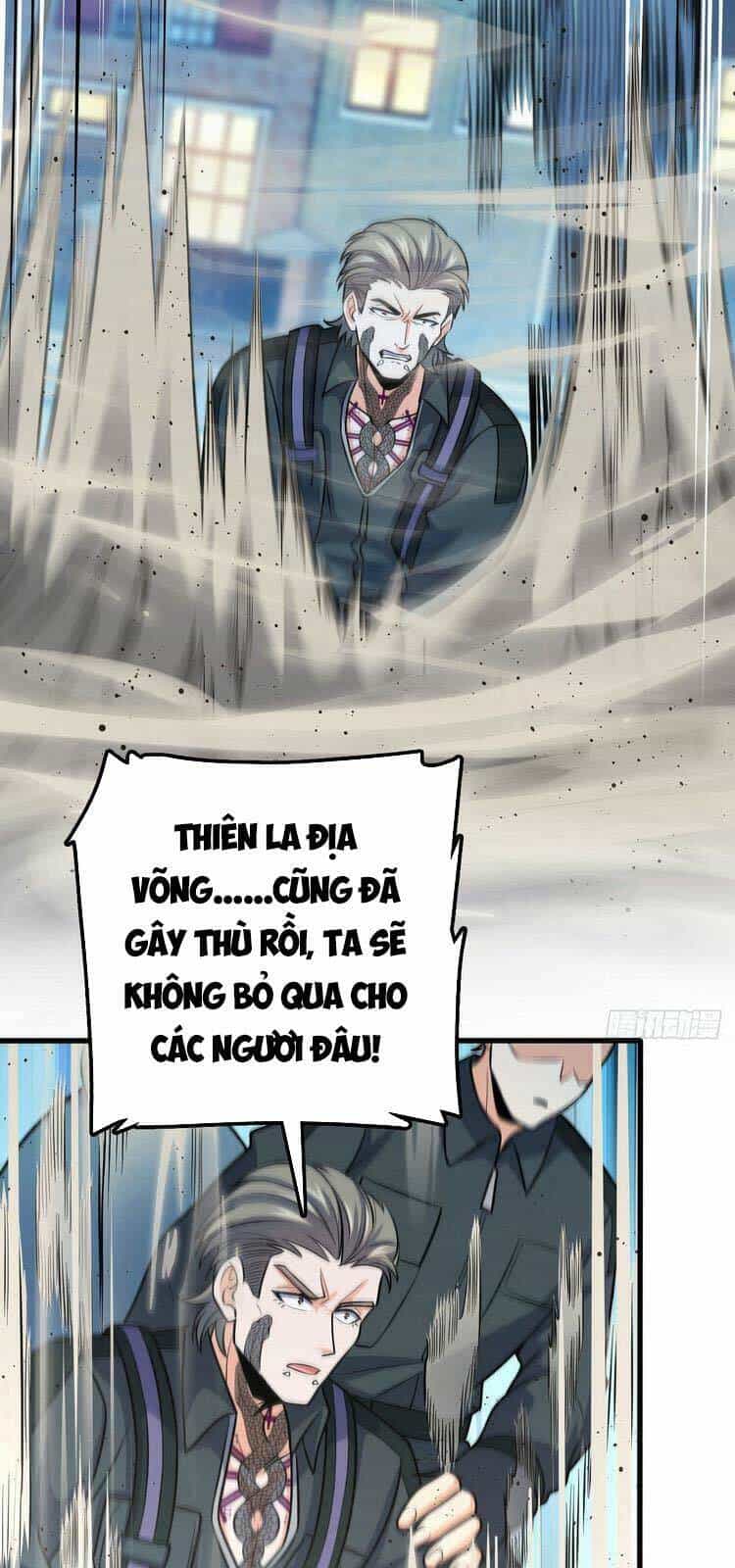 Đại Vương Tha Mạng - Chương 382 - ảnh 4
