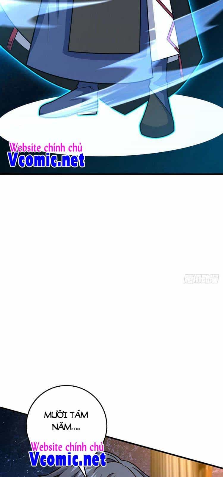 Đại Vương Tha Mạng - Chương 383 - ảnh 18