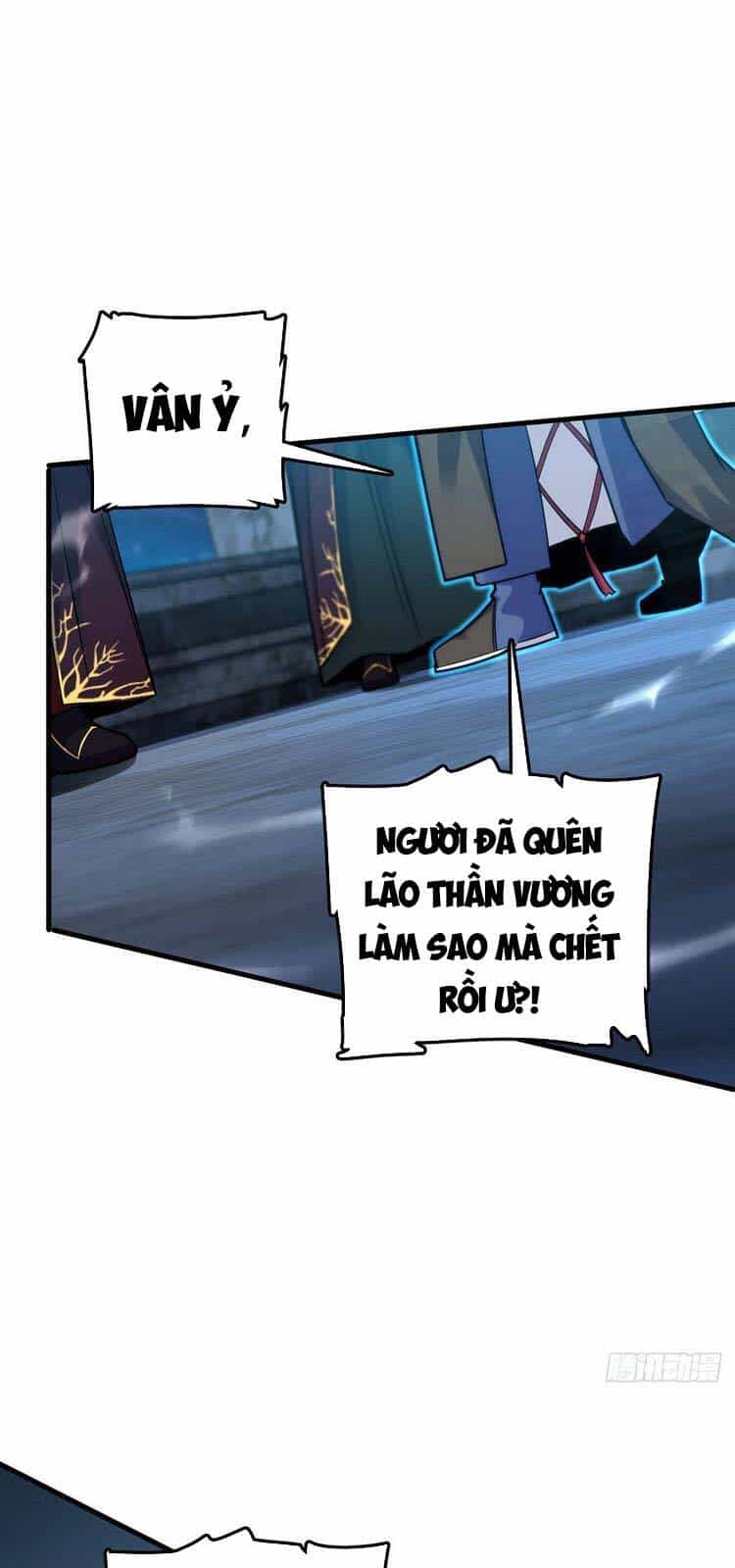Đại Vương Tha Mạng - Chương 383 - ảnh 42