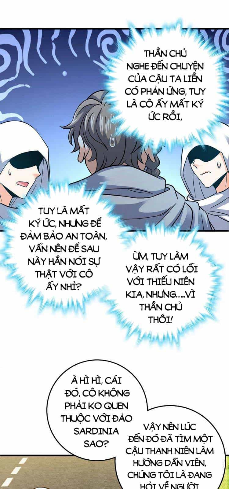 Đại Vương Tha Mạng - Chương 383 - ảnh 5