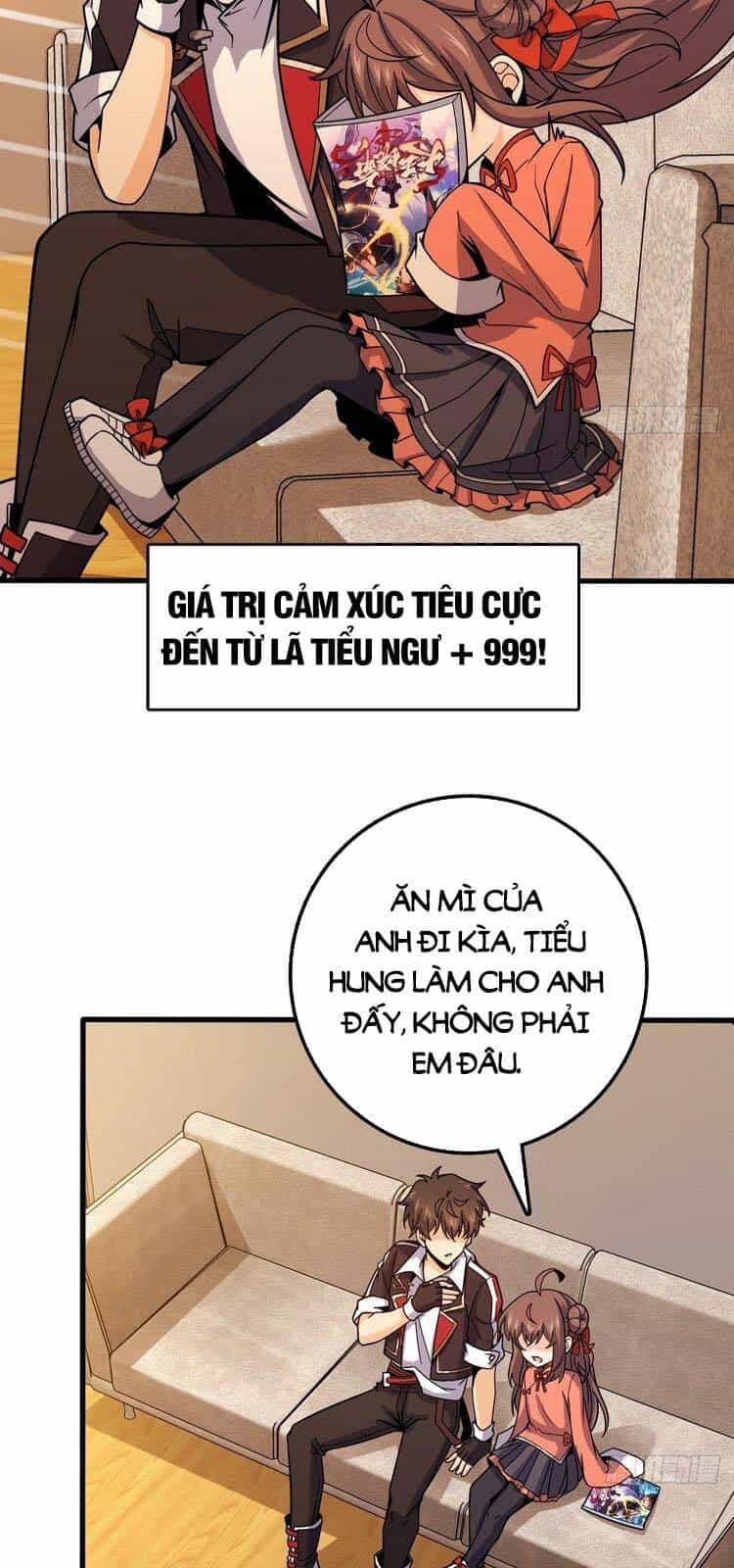 Đại Vương Tha Mạng - Chương 385 - ảnh 32