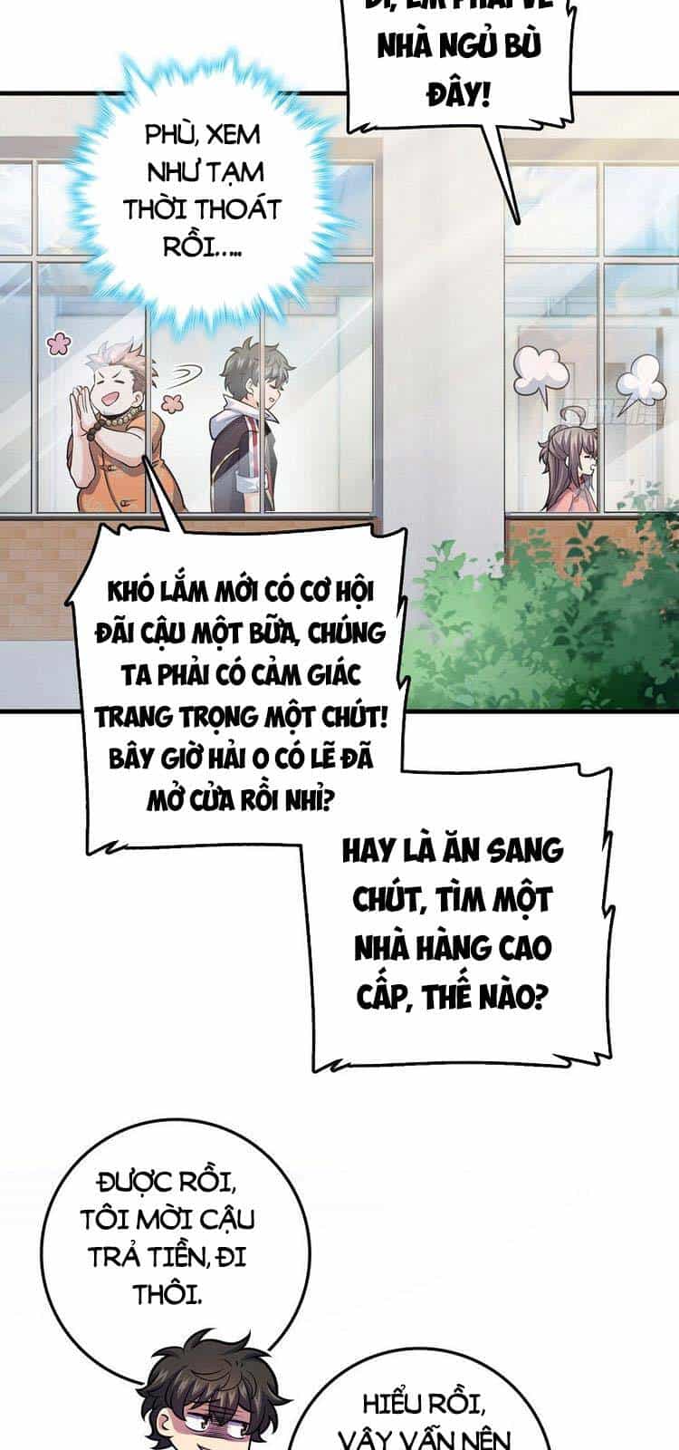 Đại Vương Tha Mạng - Chương 387 - ảnh 47