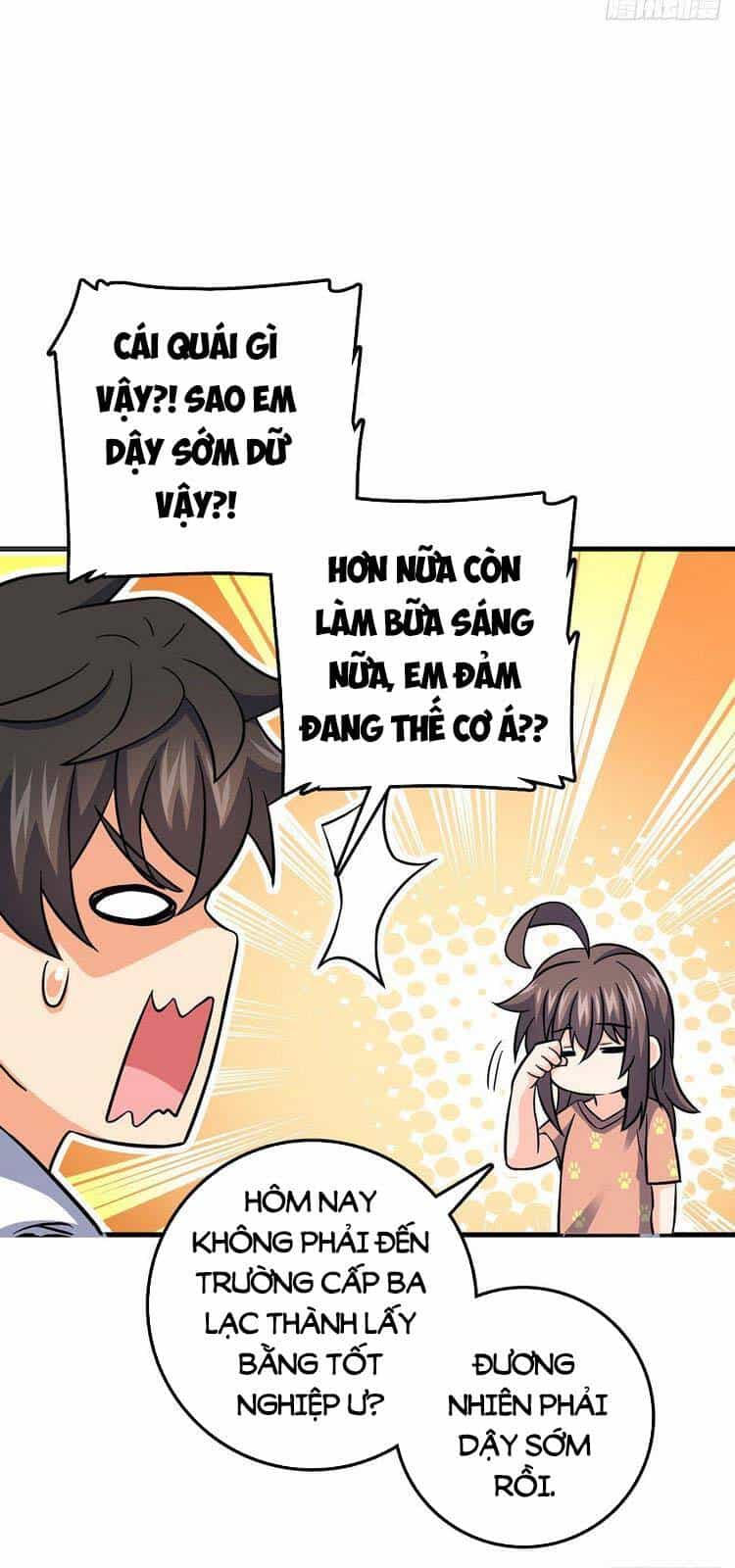 Đại Vương Tha Mạng - Chương 387 - ảnh 5