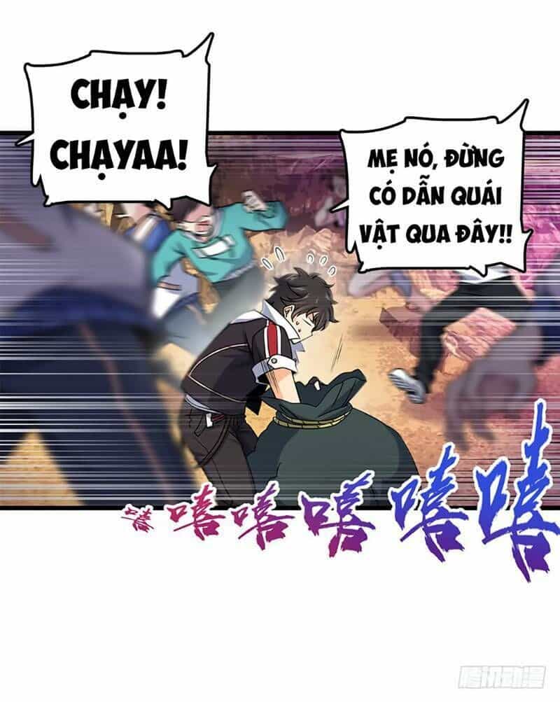 Đại Vương Tha Mạng - Chương 39 - ảnh 34