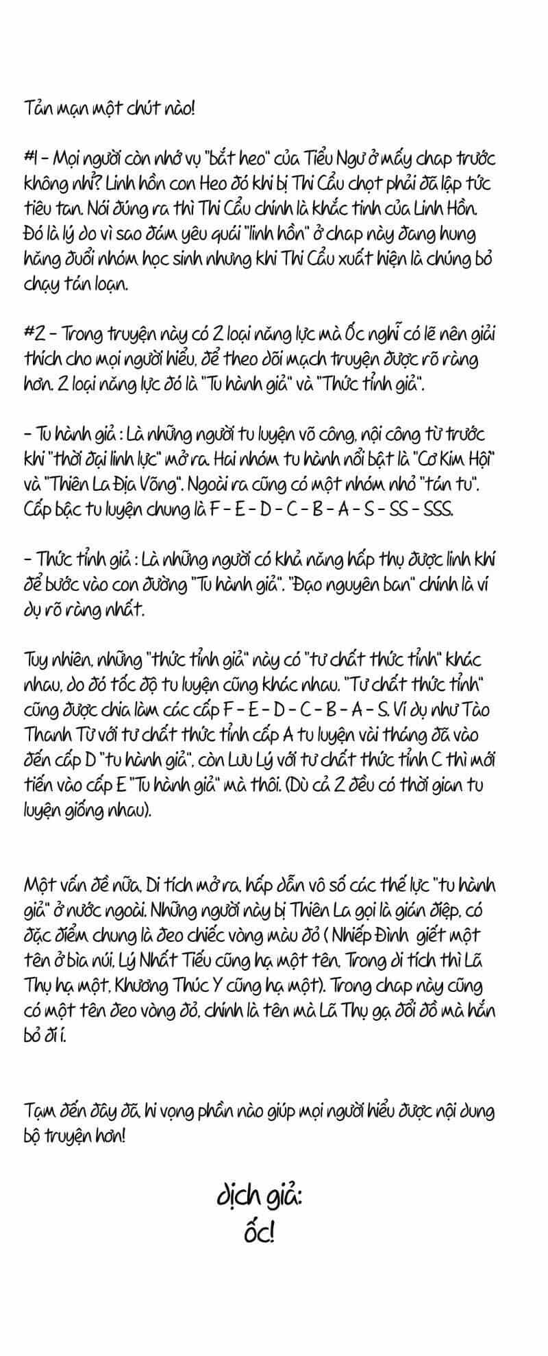 Đại Vương Tha Mạng - Chương 39 - ảnh 64