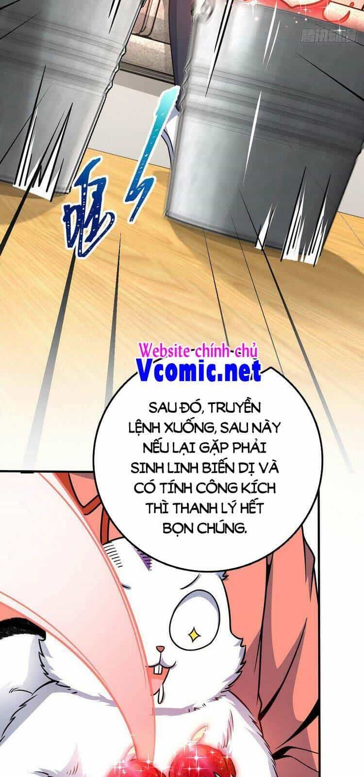 Đại Vương Tha Mạng - Chương 389 - ảnh 27