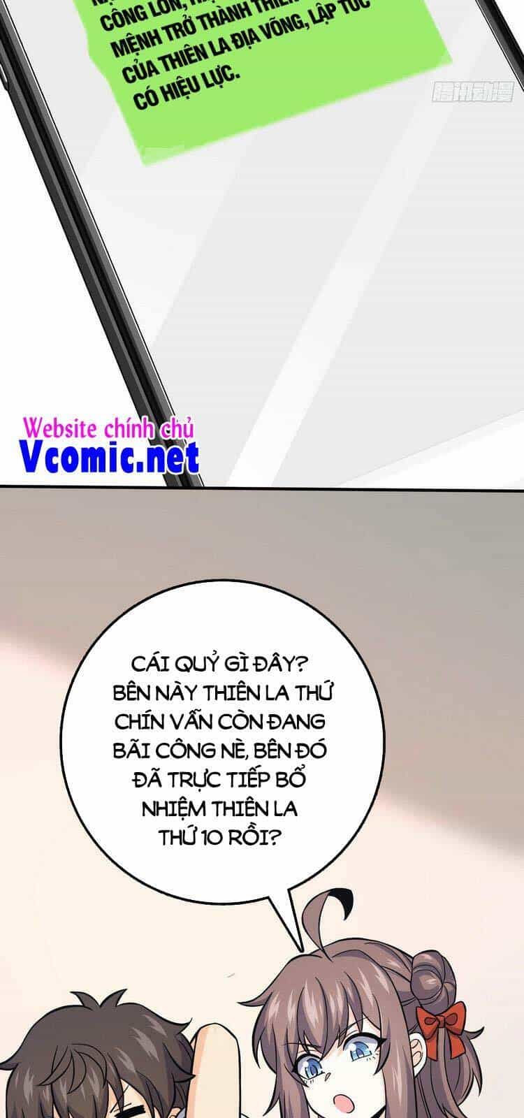 Đại Vương Tha Mạng - Chương 389 - ảnh 46