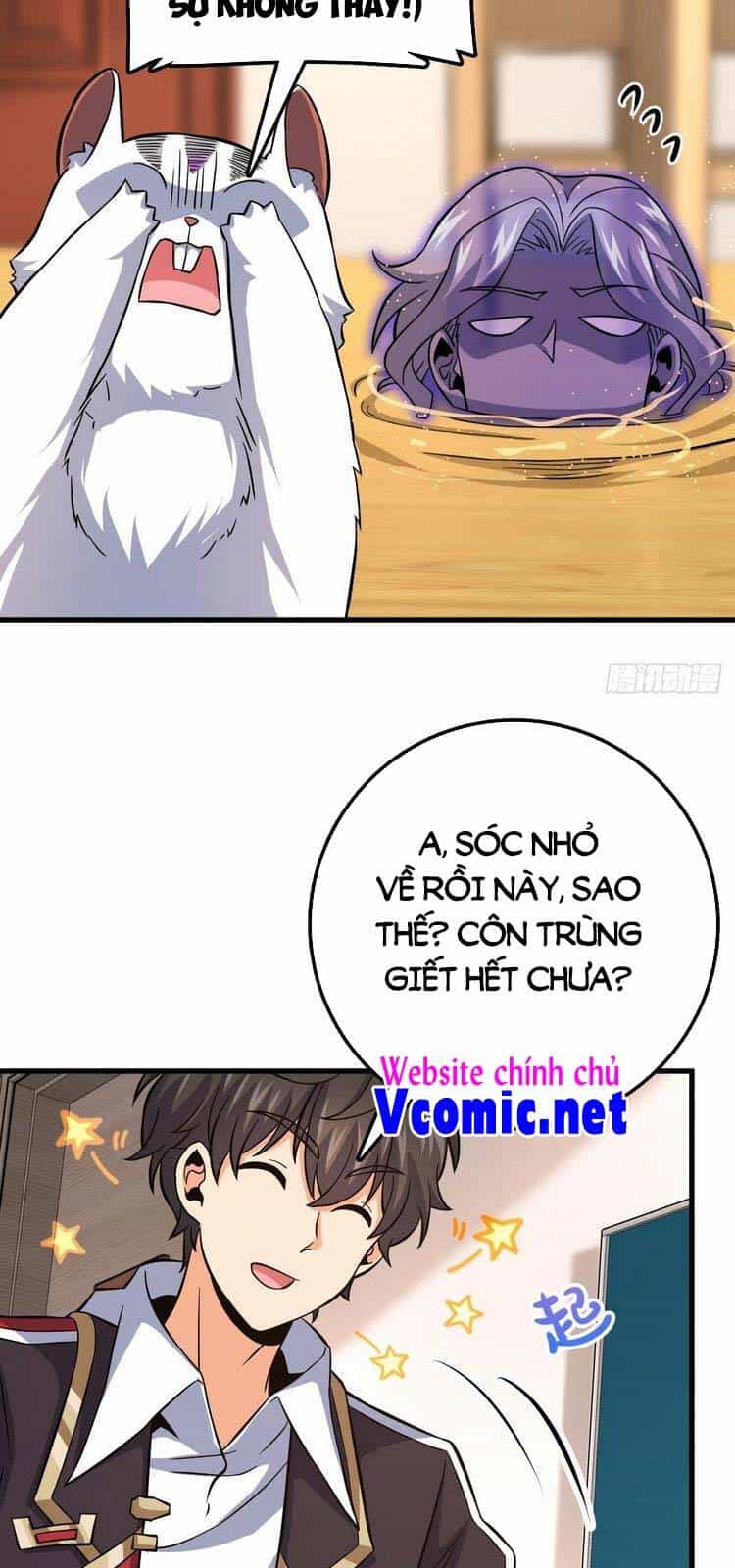 Đại Vương Tha Mạng - Chương 393 - ảnh 25