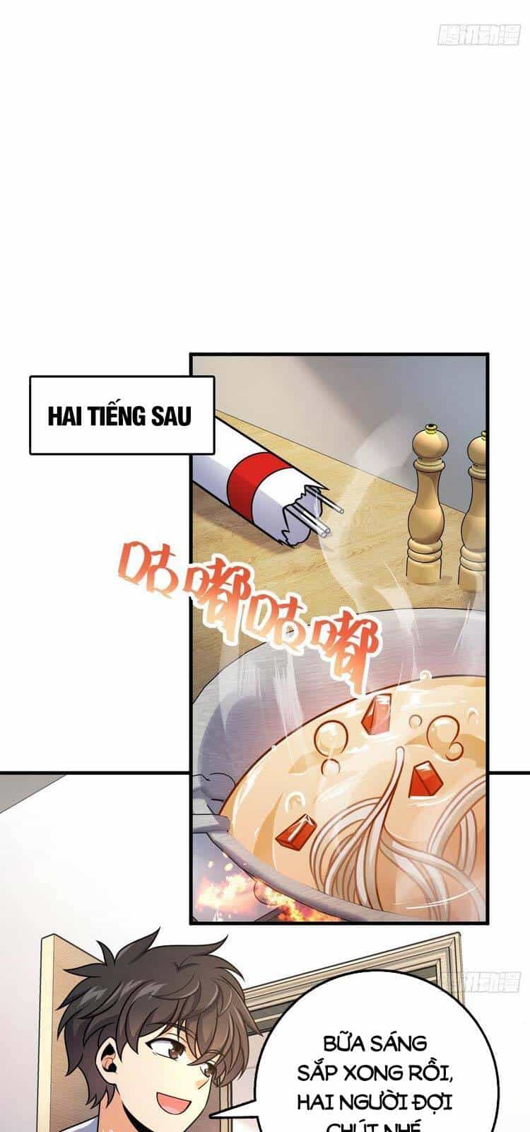 Đại Vương Tha Mạng - Chương 394 - ảnh 29