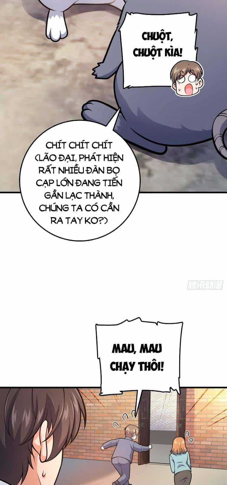 Đại Vương Tha Mạng - Chương 394 - ảnh 41