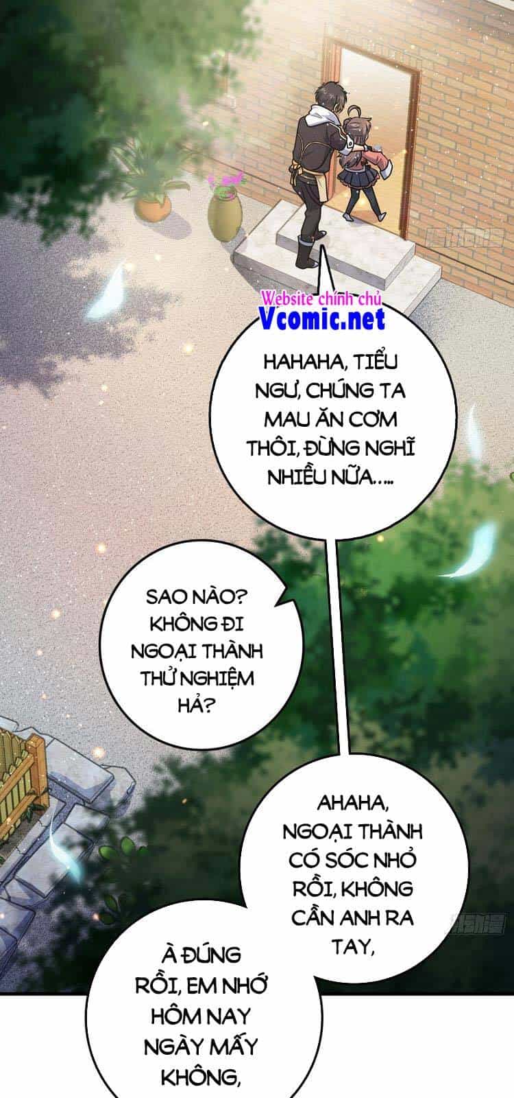 Đại Vương Tha Mạng - Chương 394 - ảnh 47