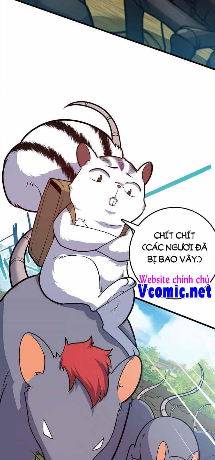 Đại Vương Tha Mạng - Chương 395 - ảnh 8
