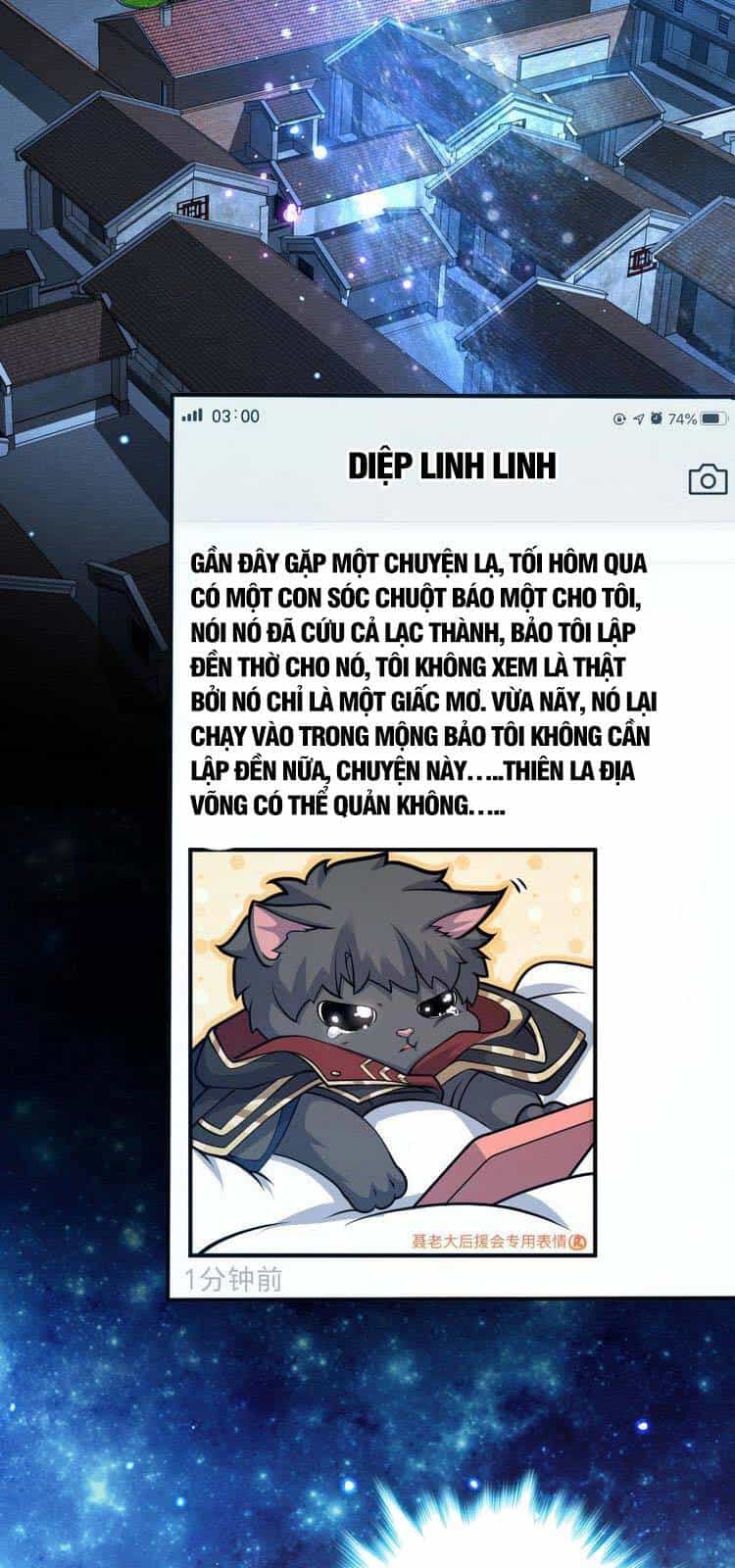 Đại Vương Tha Mạng - Chương 396 - ảnh 13