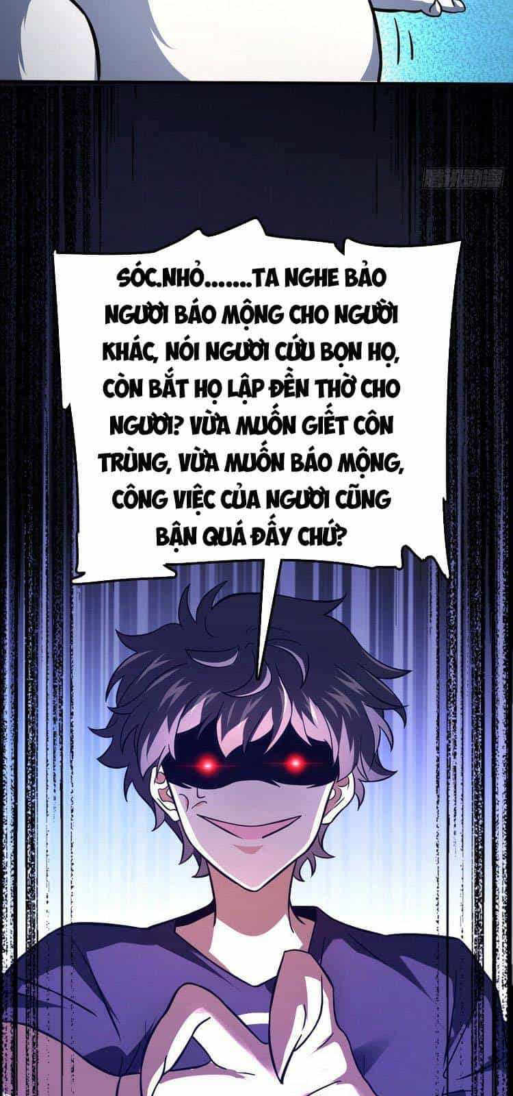 Đại Vương Tha Mạng - Chương 396 - ảnh 7