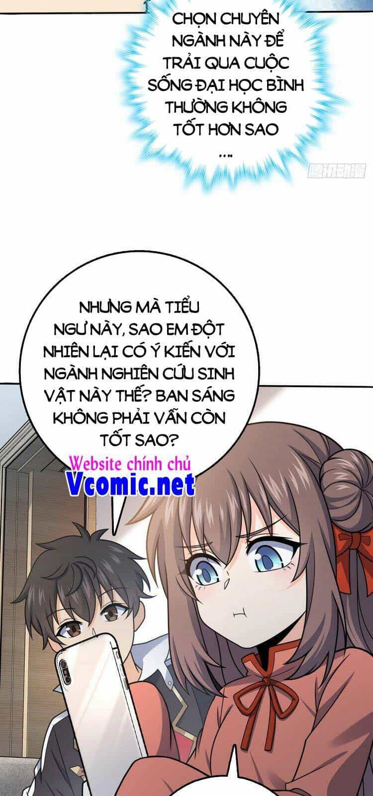 Đại Vương Tha Mạng - Chương 397 - ảnh 8