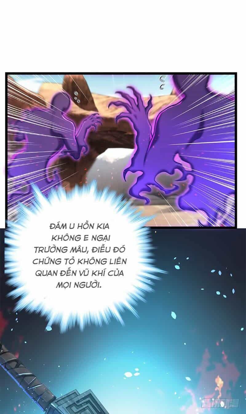 Đại Vương Tha Mạng - Chương 40 - ảnh 2