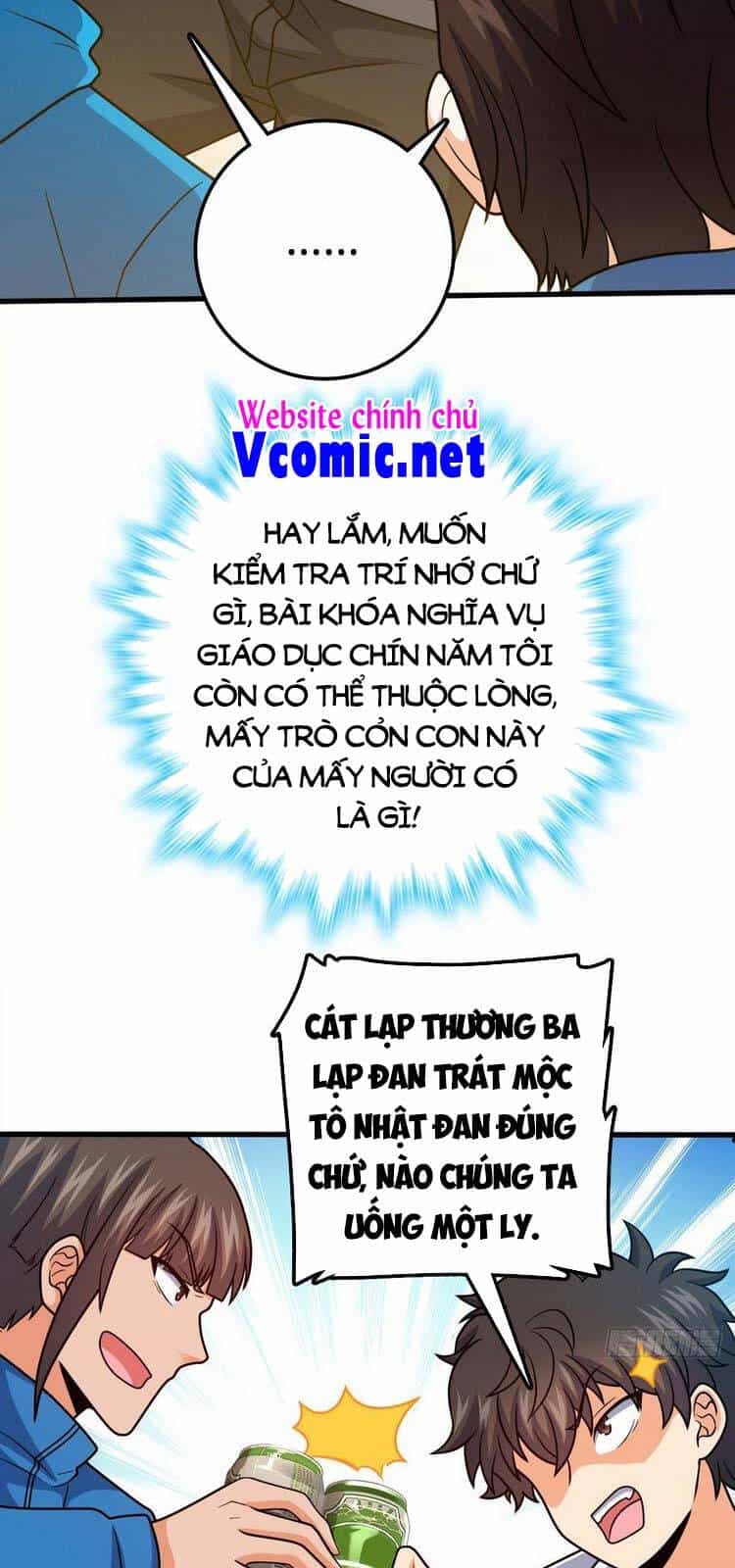 Đại Vương Tha Mạng - Chương 400 - ảnh 34