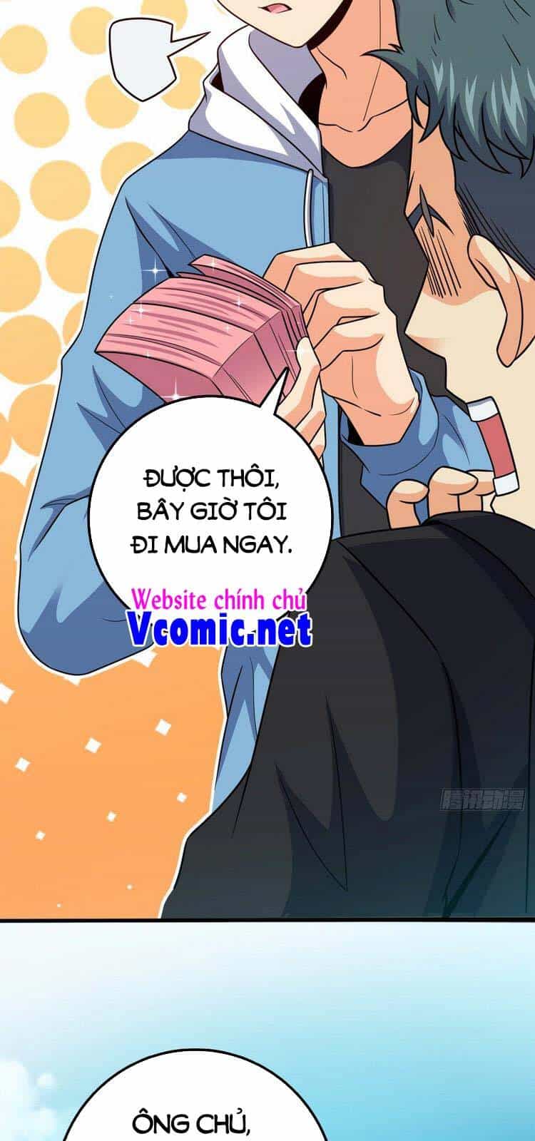 Đại Vương Tha Mạng - Chương 400 - ảnh 50
