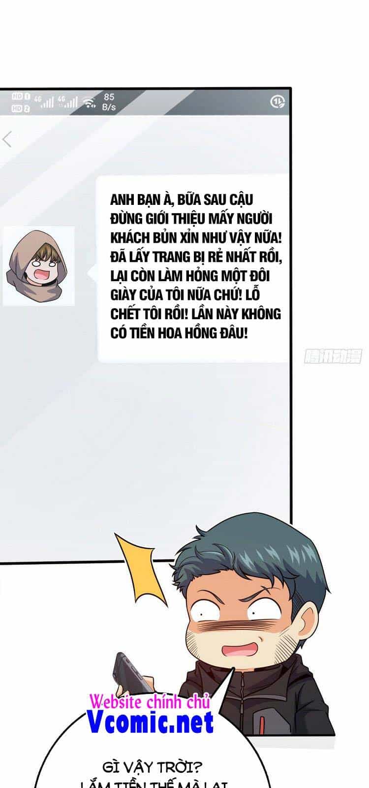 Đại Vương Tha Mạng - Chương 400 - ảnh 55