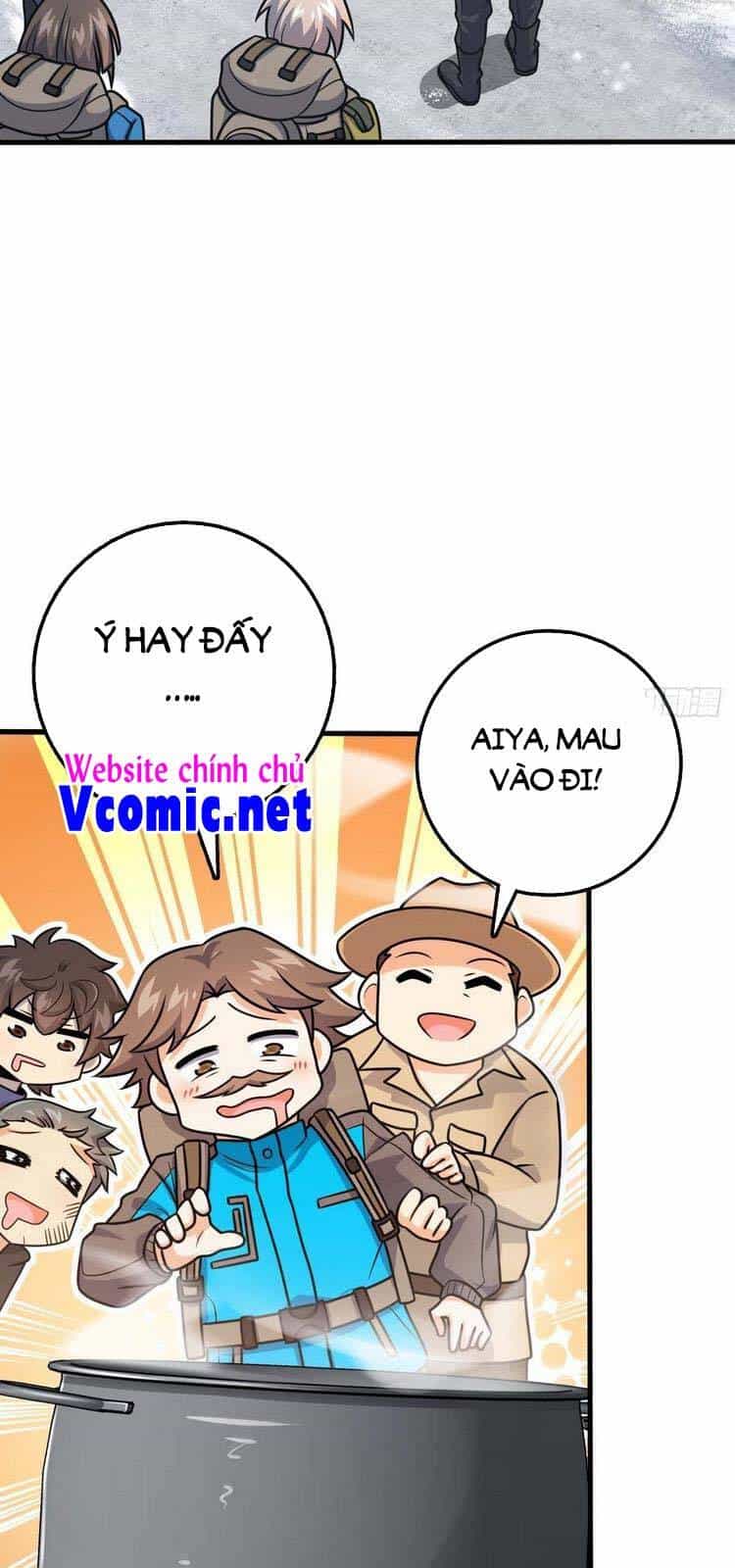 Đại Vương Tha Mạng - Chương 401 - ảnh 14