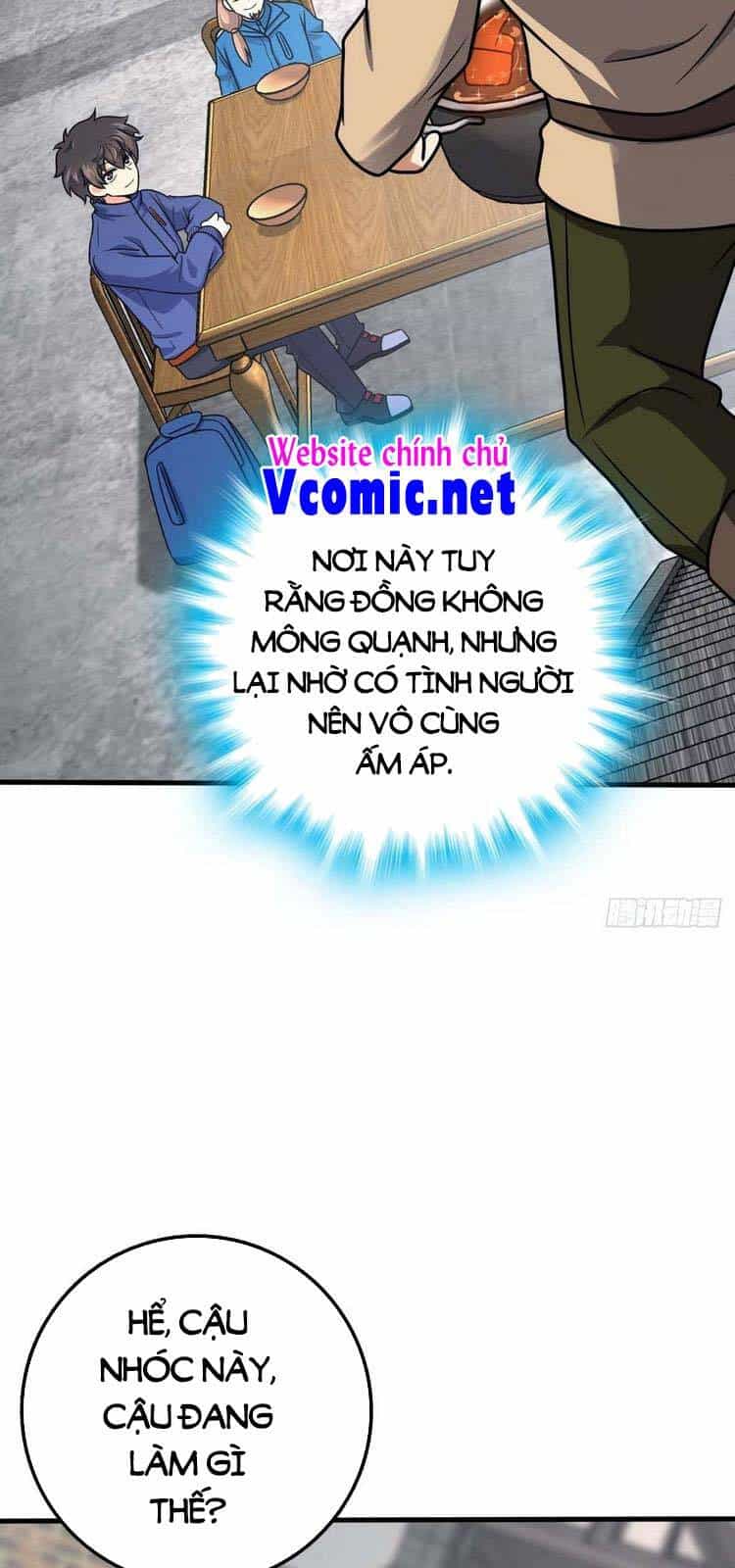 Đại Vương Tha Mạng - Chương 401 - ảnh 16