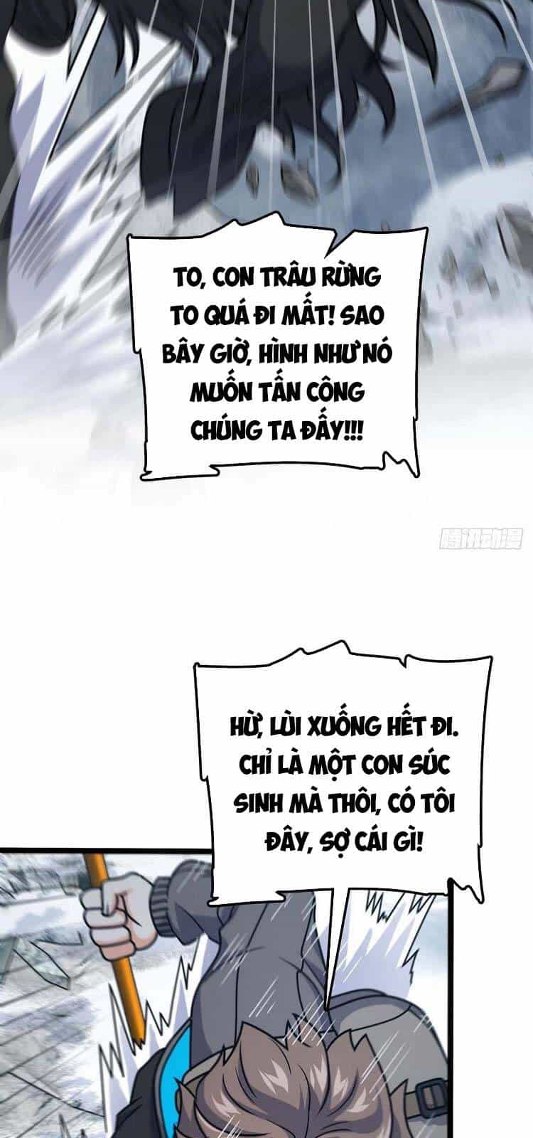 Đại Vương Tha Mạng - Chương 401 - ảnh 33