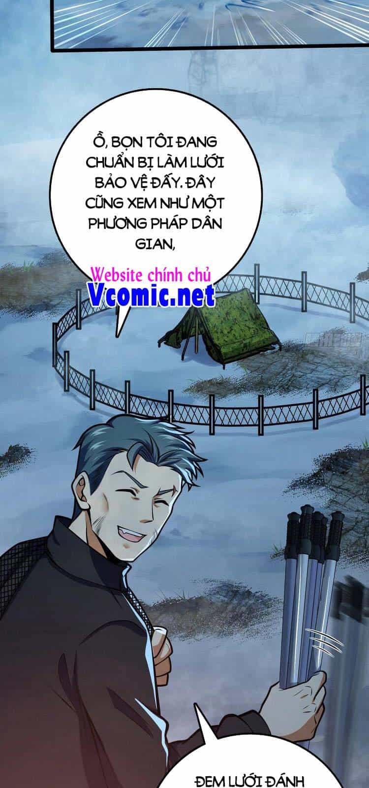 Đại Vương Tha Mạng - Chương 402 - ảnh 5