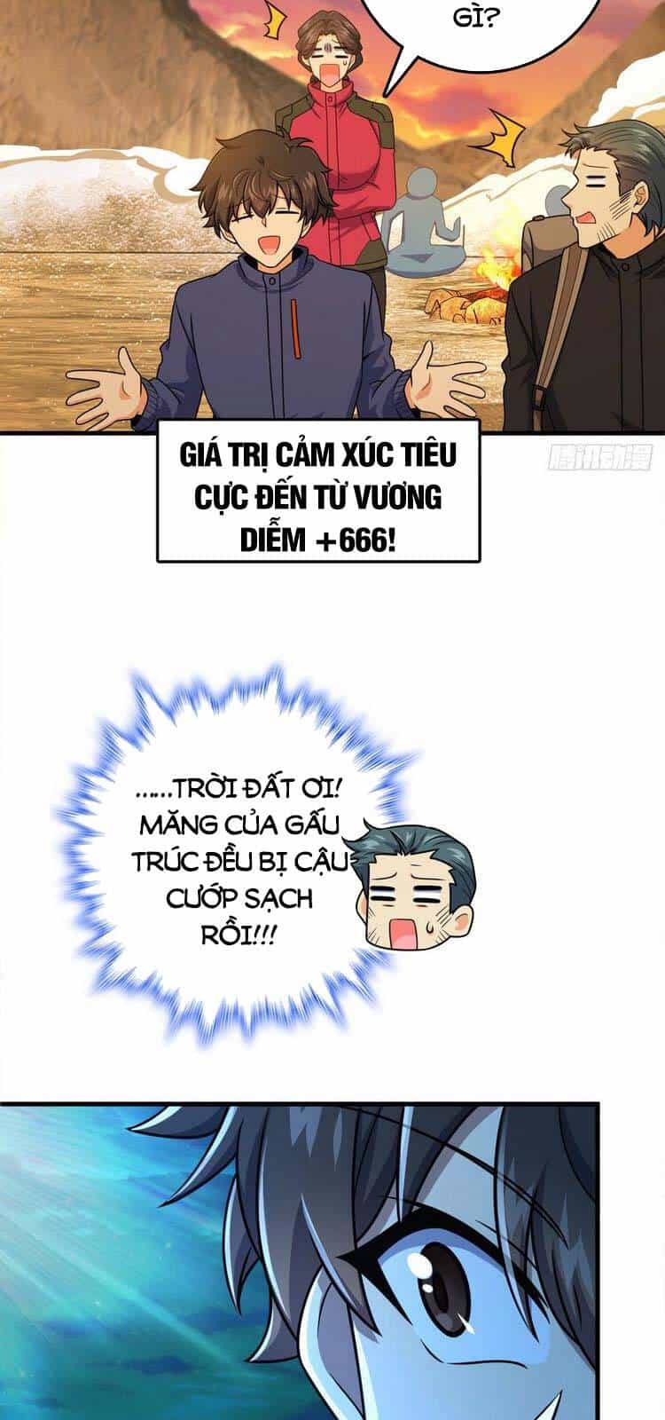 Đại Vương Tha Mạng - Chương 403 - ảnh 40