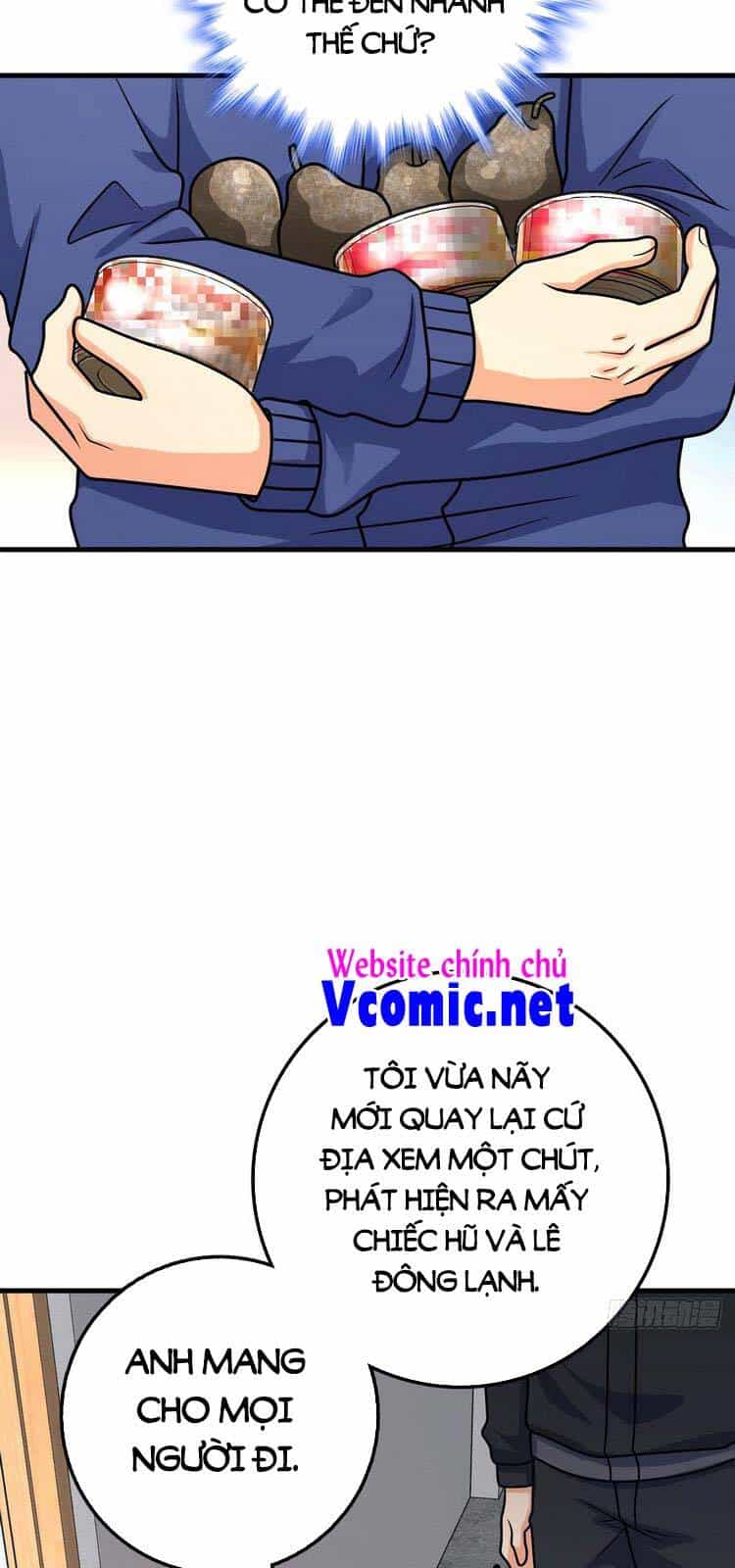 Đại Vương Tha Mạng - Chương 404 - ảnh 43