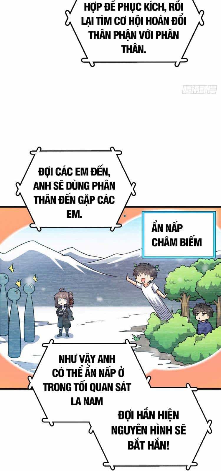 Đại Vương Tha Mạng - Chương 406 - ảnh 51