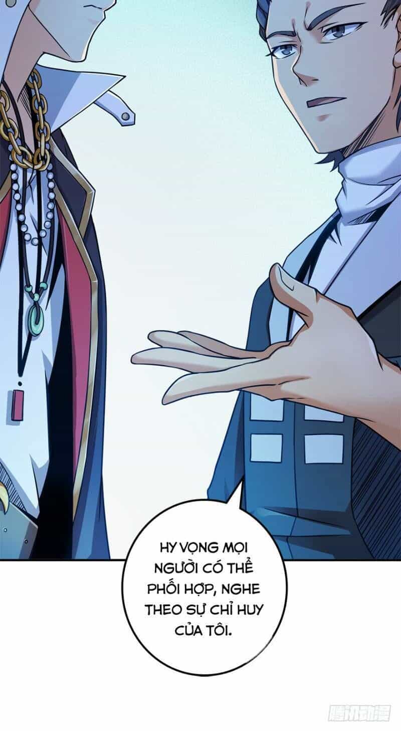Đại Vương Tha Mạng - Chương 41 - ảnh 17