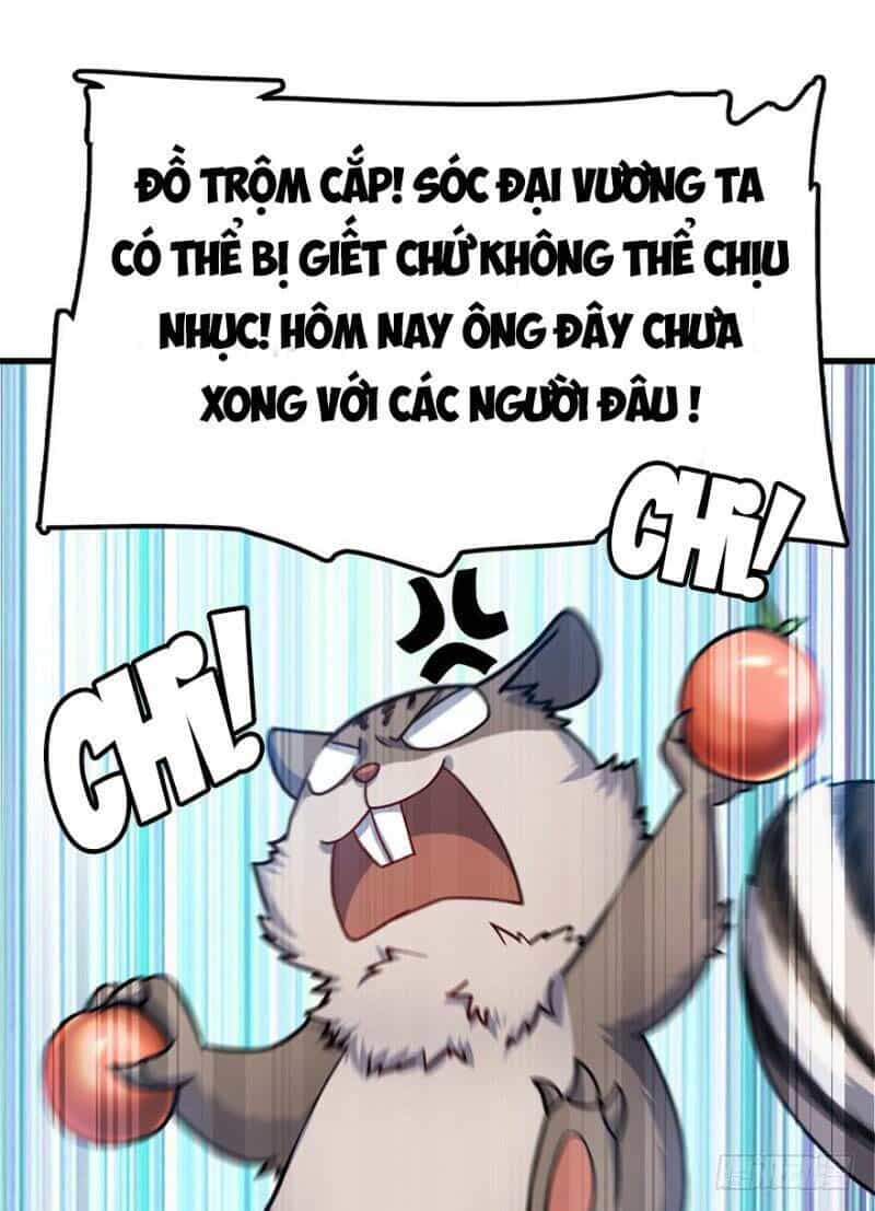 Đại Vương Tha Mạng - Chương 41 - ảnh 48