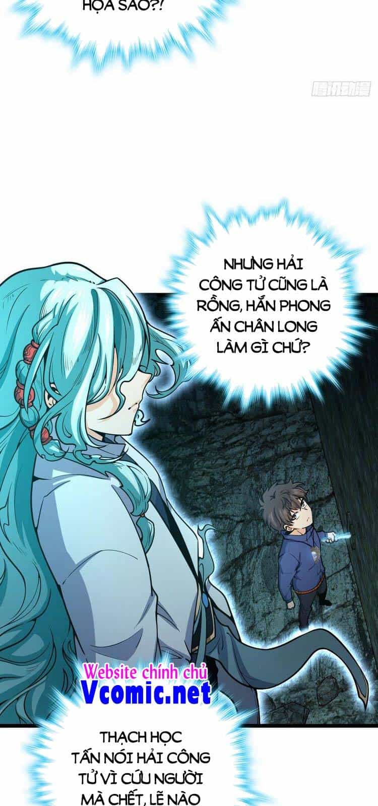 Đại Vương Tha Mạng - Chương 408 - ảnh 32