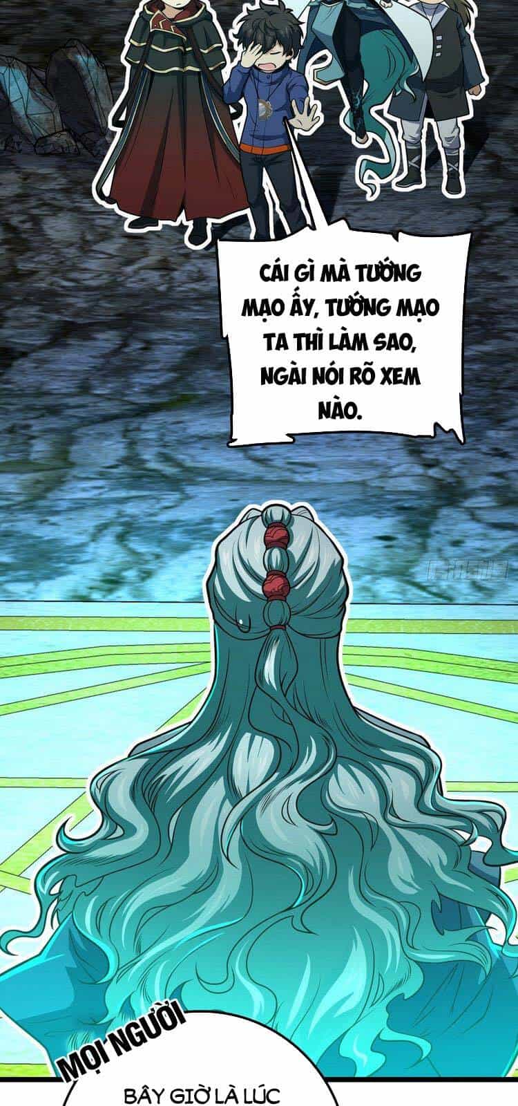 Đại Vương Tha Mạng - Chương 408 - ảnh 54