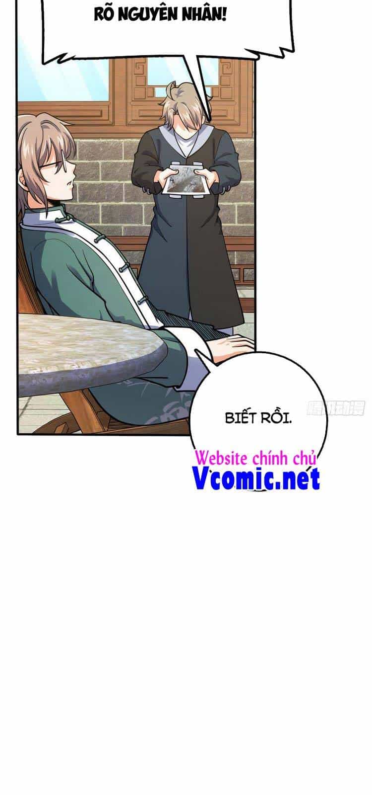 Đại Vương Tha Mạng - Chương 409 - ảnh 63