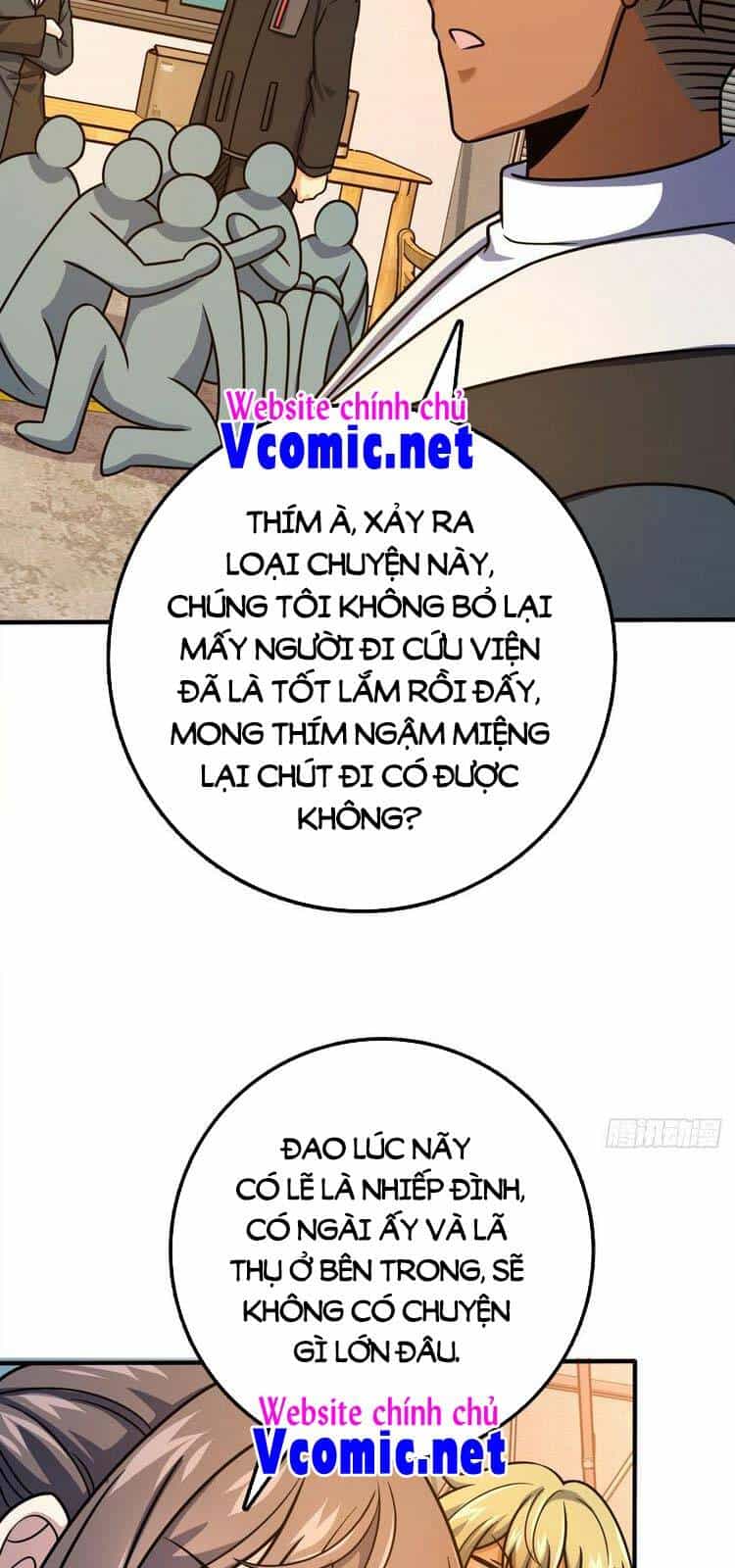 Đại Vương Tha Mạng - Chương 409 - ảnh 69