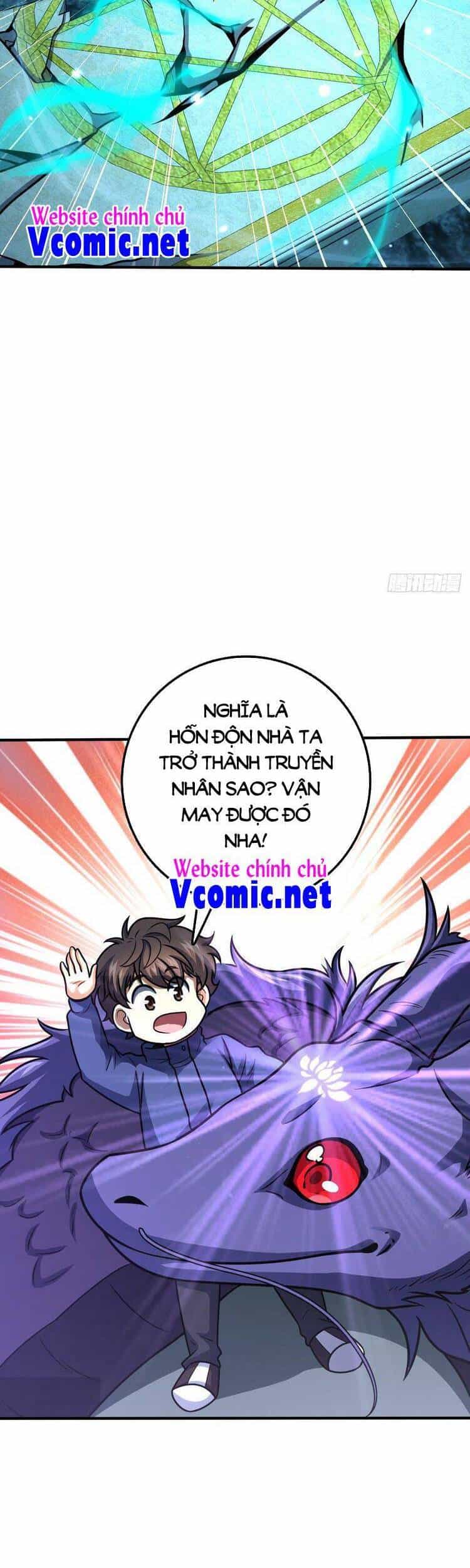 Đại Vương Tha Mạng - Chương 411 - ảnh 12