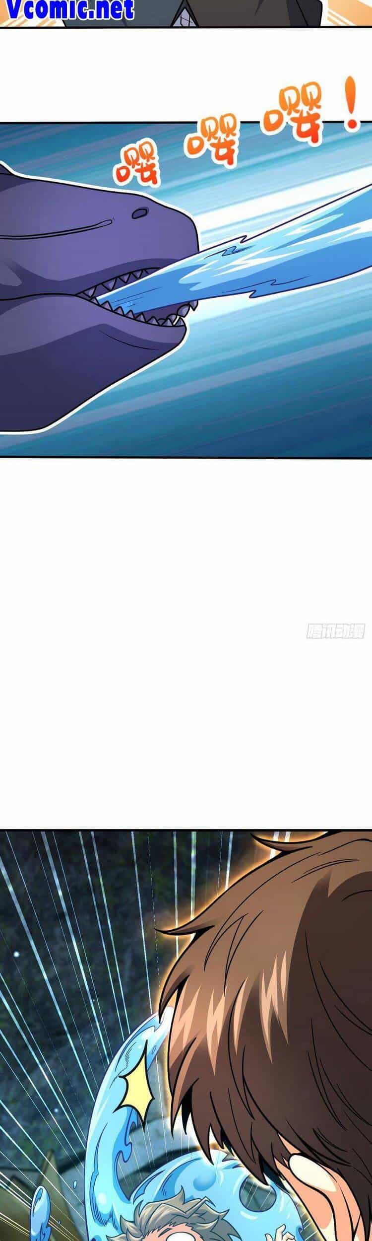 Đại Vương Tha Mạng - Chương 411 - ảnh 32