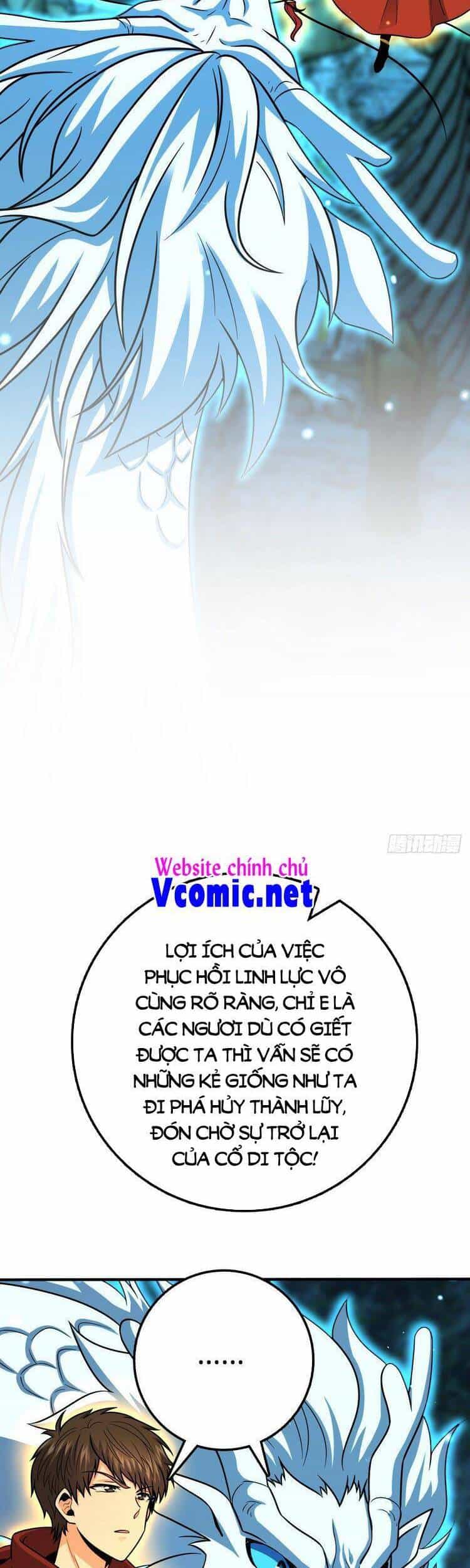 Đại Vương Tha Mạng - Chương 411 - ảnh 4