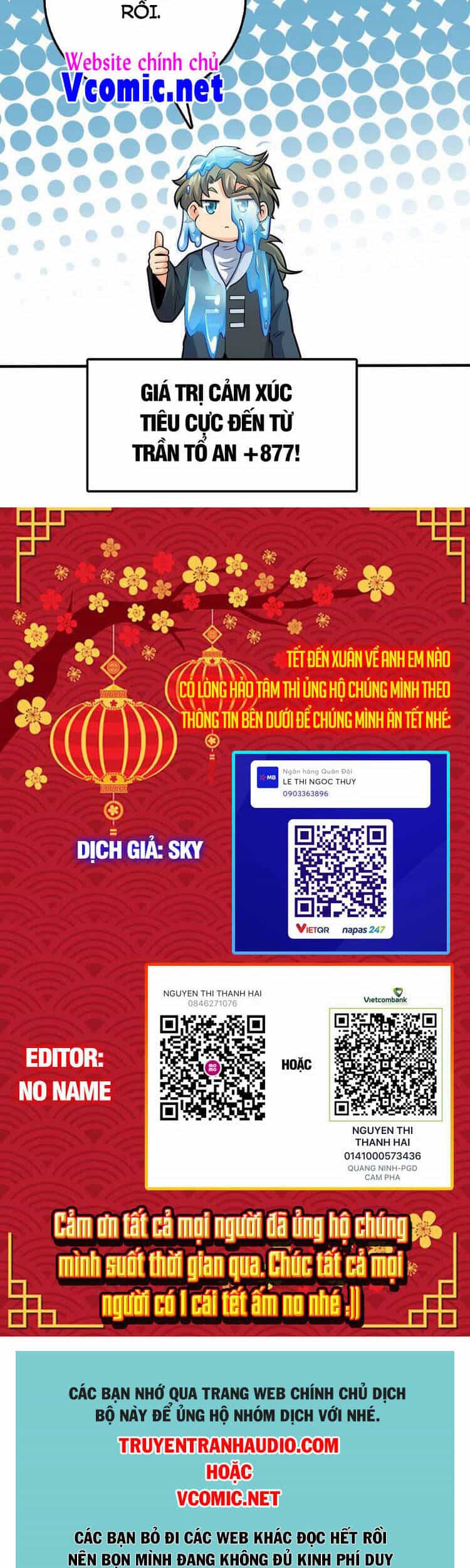 Đại Vương Tha Mạng - Chương 411 - ảnh 44