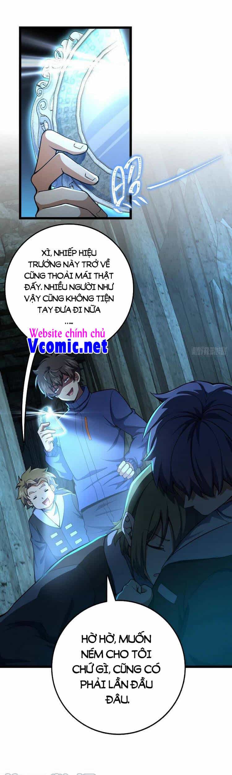 Đại Vương Tha Mạng - Chương 412 - ảnh 19