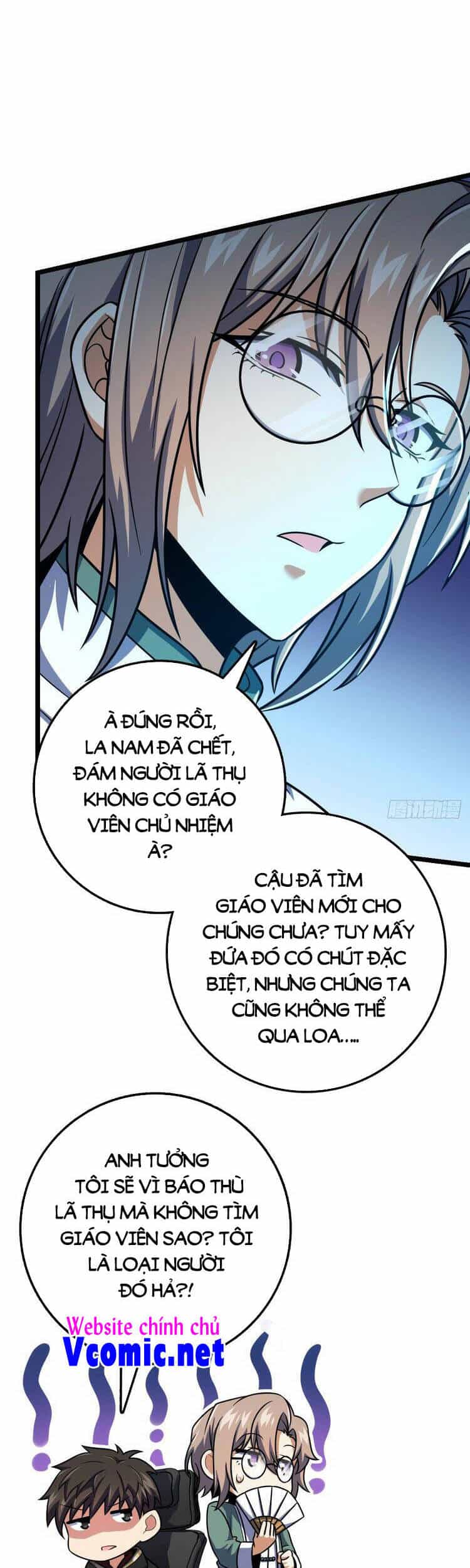 Đại Vương Tha Mạng - Chương 413 - ảnh 18