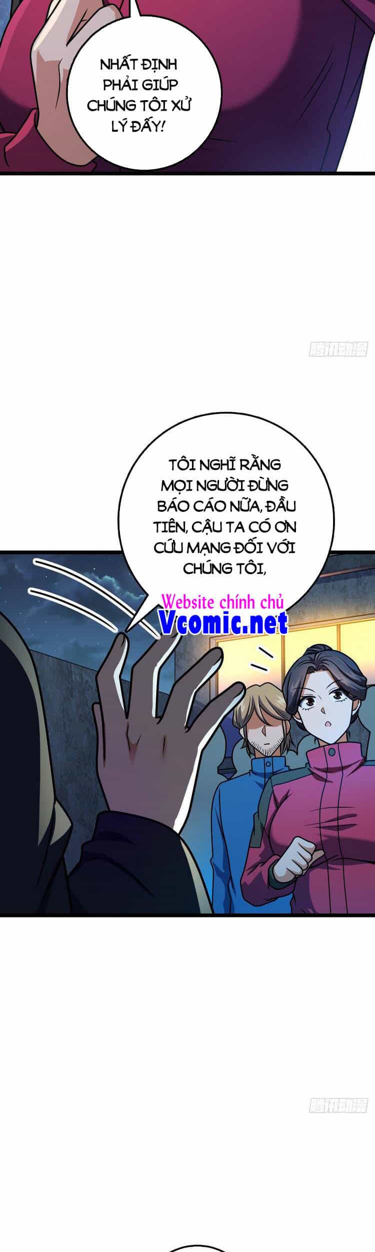 Đại Vương Tha Mạng - Chương 413 - ảnh 5