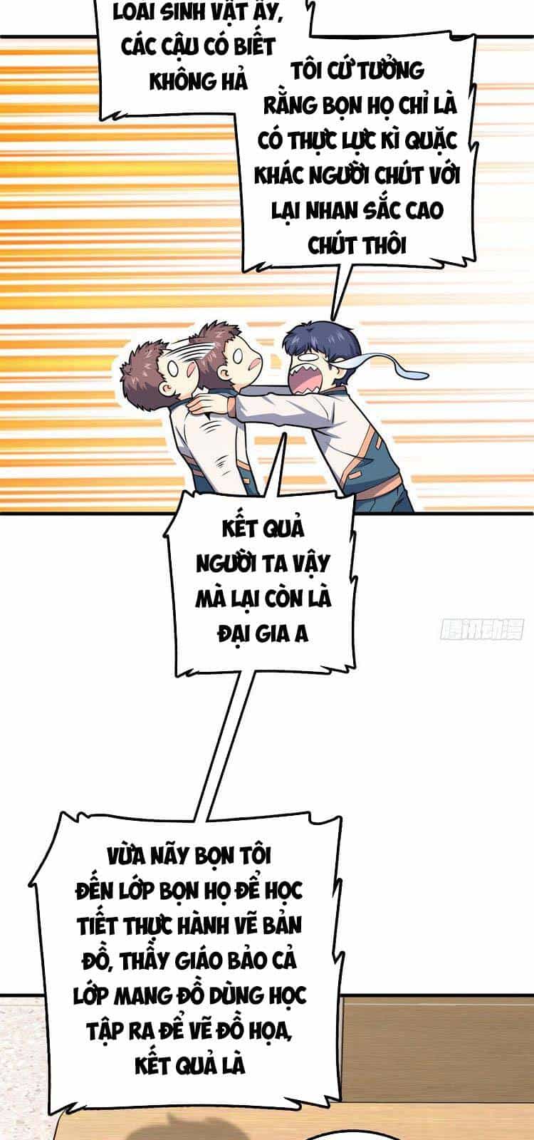 Đại Vương Tha Mạng - Chương 416 - ảnh 14