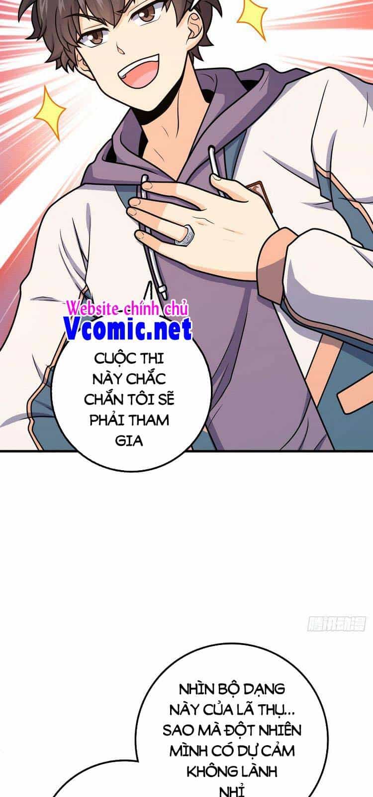 Đại Vương Tha Mạng - Chương 416 - ảnh 45
