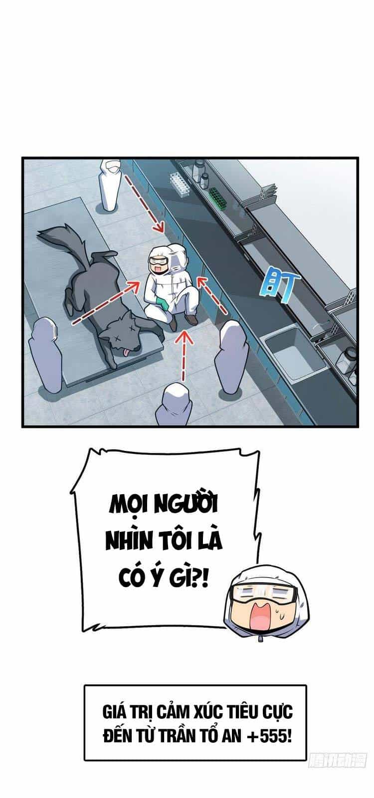 Đại Vương Tha Mạng - Chương 417 - ảnh 41