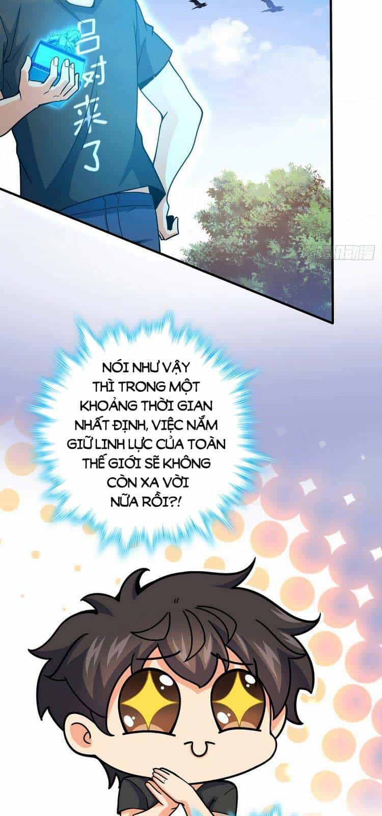 Đại Vương Tha Mạng - Chương 418 - ảnh 16