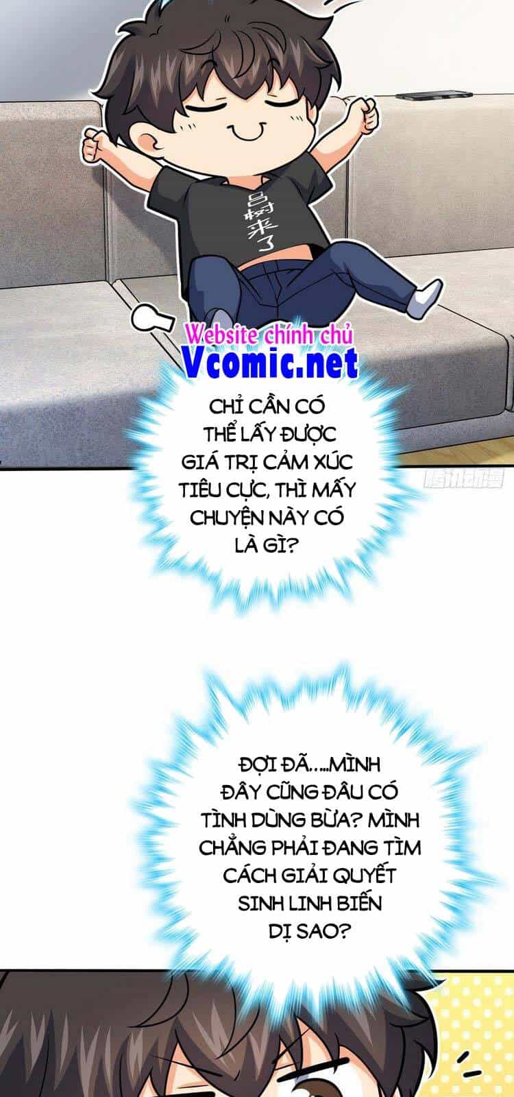 Đại Vương Tha Mạng - Chương 418 - ảnh 36