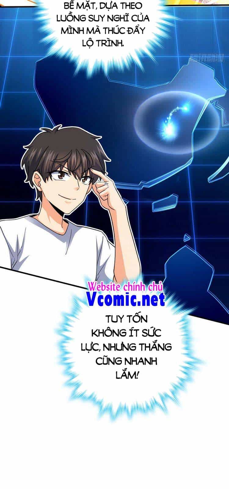 Đại Vương Tha Mạng - Chương 418 - ảnh 55