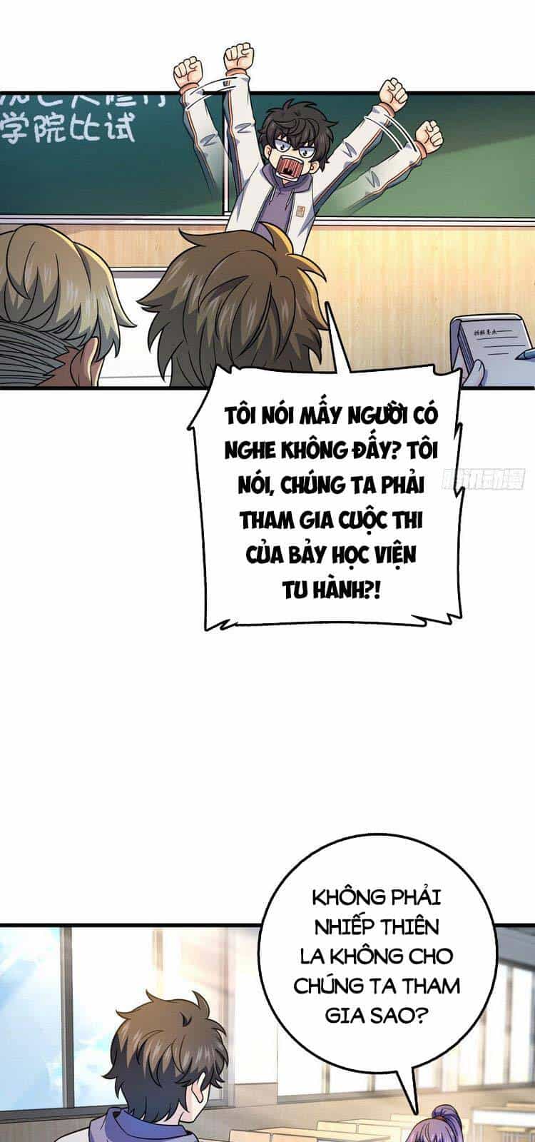 Đại Vương Tha Mạng - Chương 420 - ảnh 17
